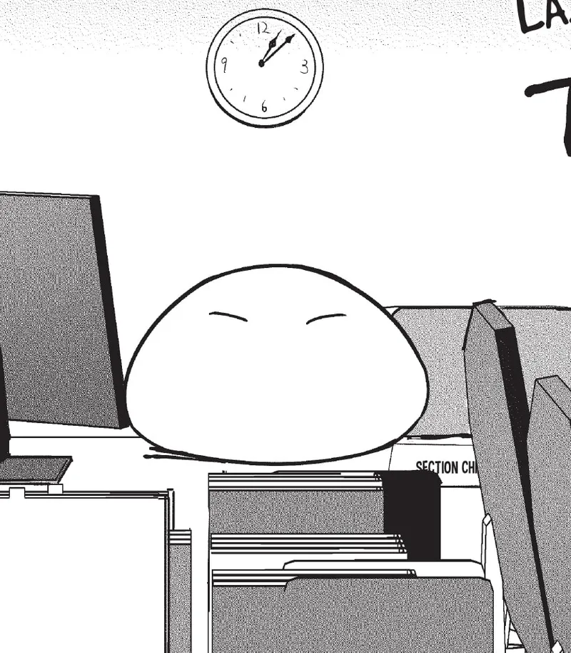 That Time I Got Reincarnated (Again!) as a Workaholic Slime