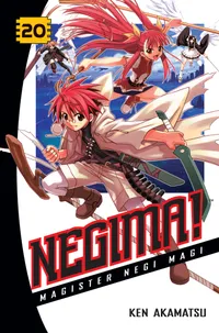 Negima! Volume 20