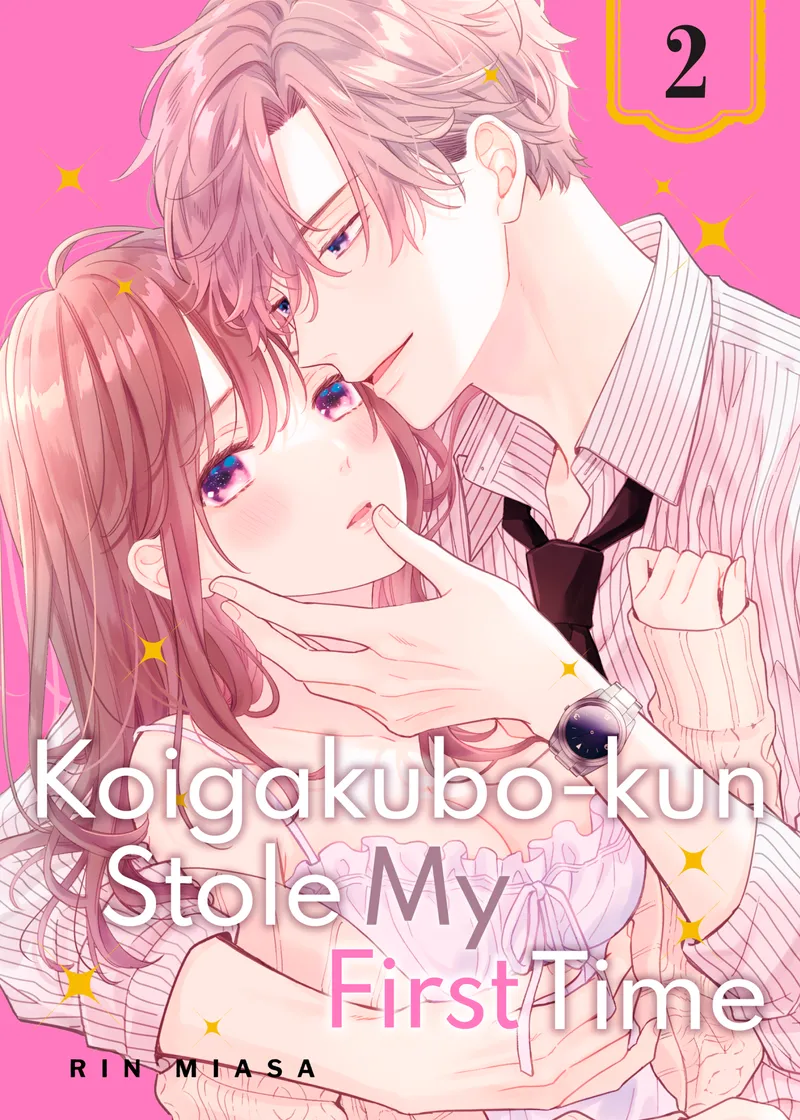 Koigakubo-kun Stole My First Time Volume 2