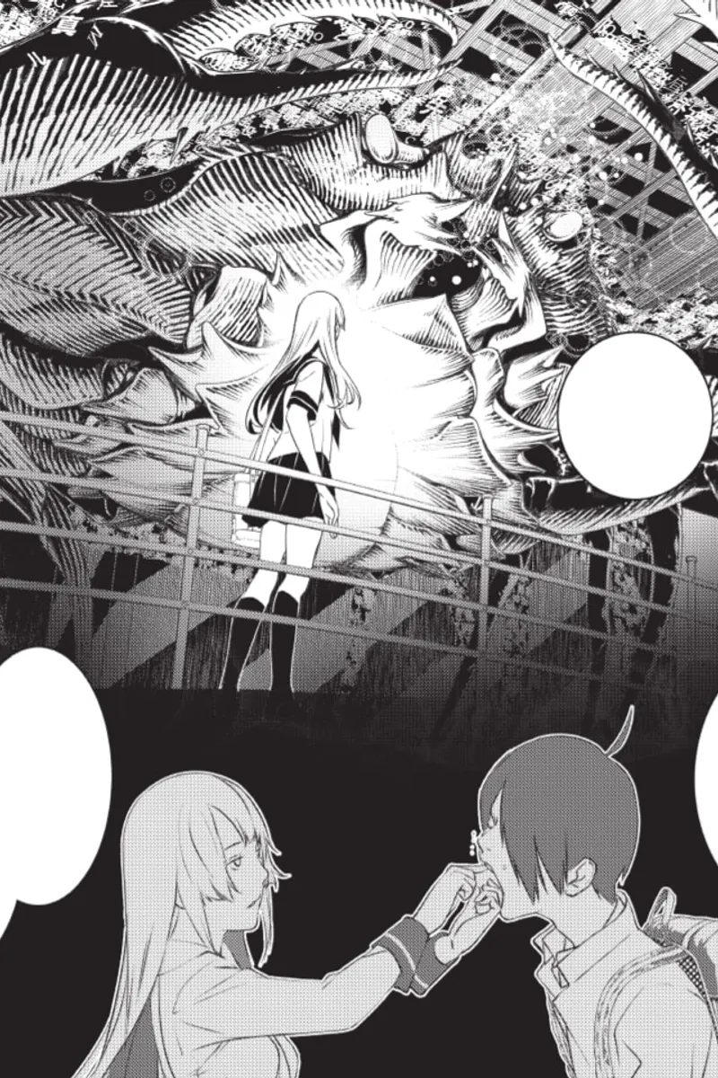 BAKEMONOGATARI (manga)