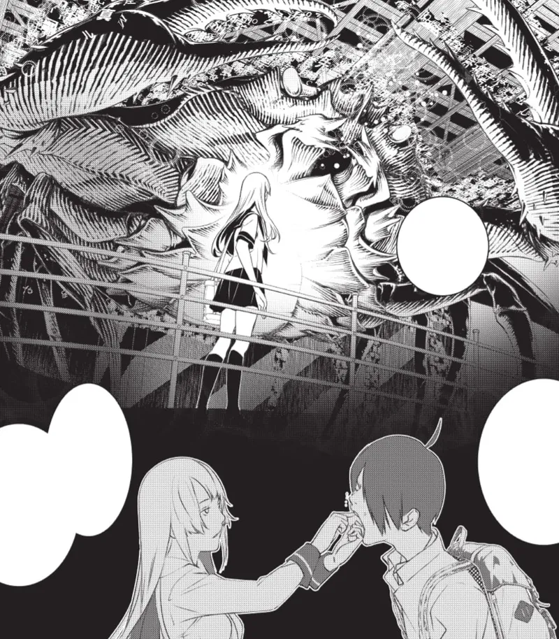 BAKEMONOGATARI (manga)