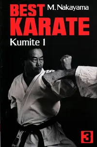 Best Karate Series Volume Best Karate, Vol.3 cover