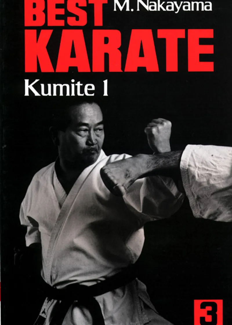 Best Karate, Vol.3