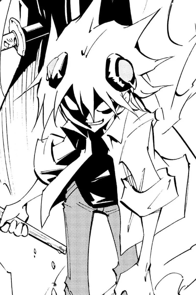 SHAMAN KING: FLOWERS