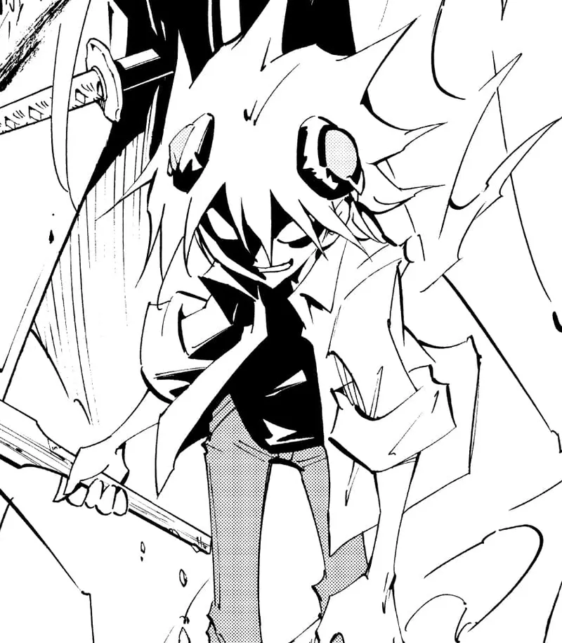 SHAMAN KING: FLOWERS