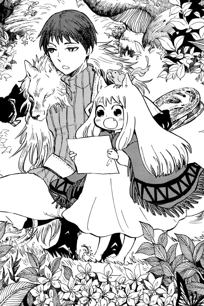 Red Riding Hood's Wolf Apprentice