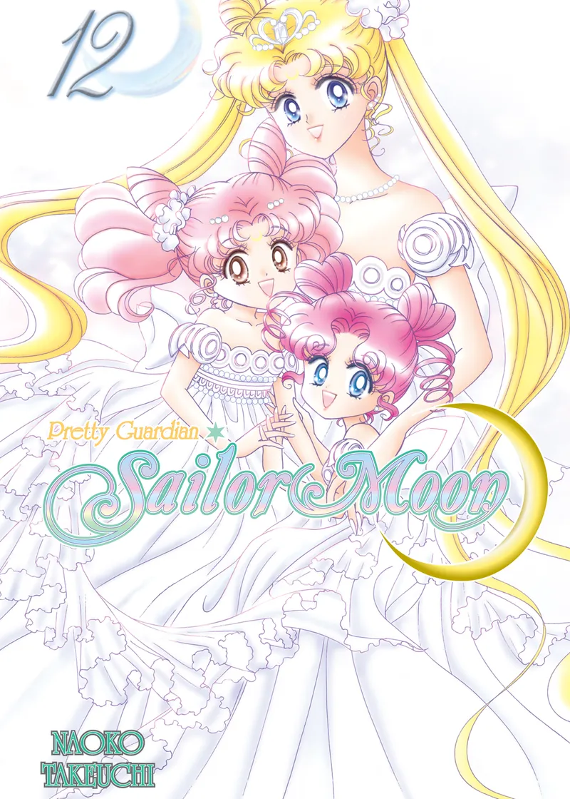 Sailor Moon 12