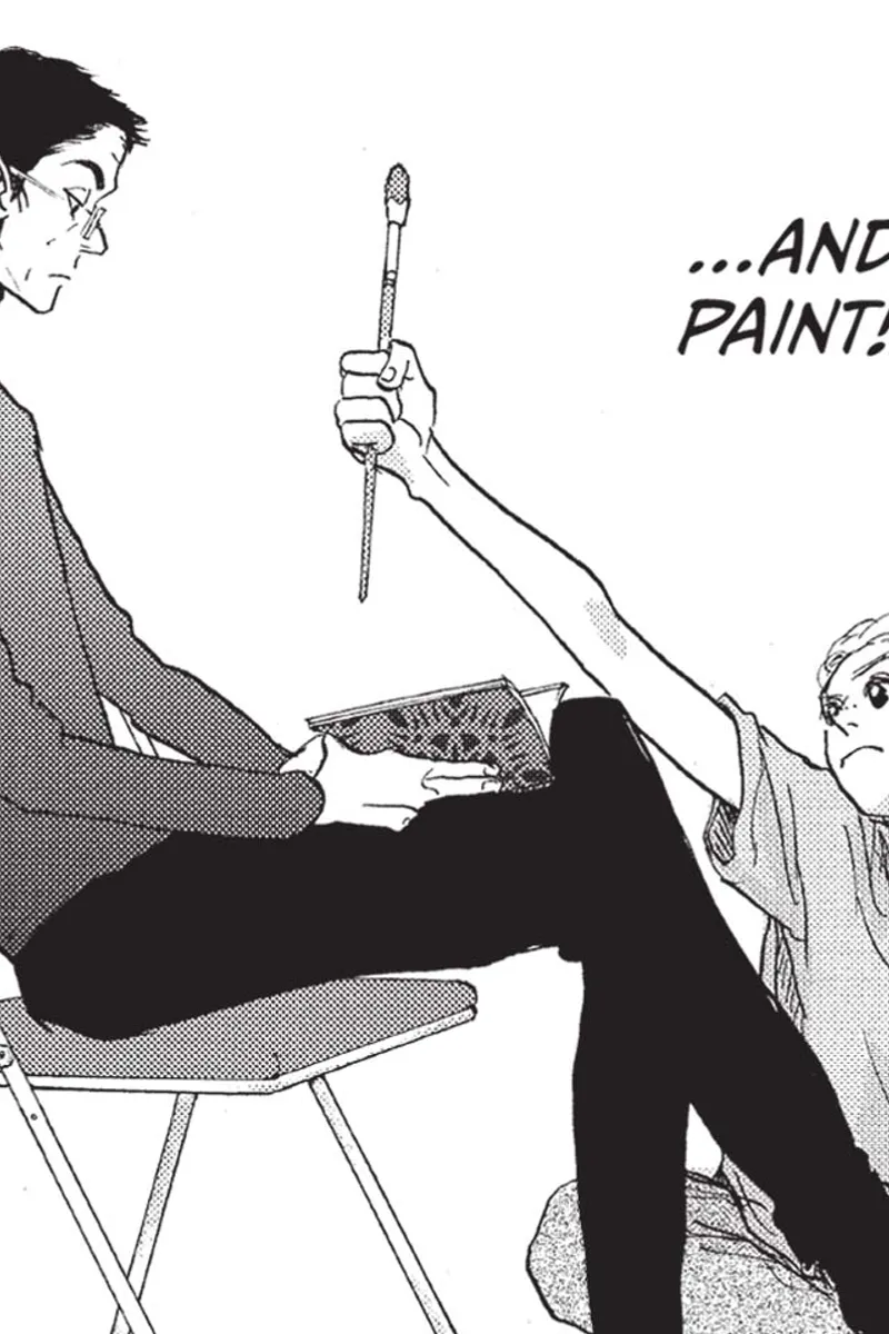 A Nico-Colored Canvas