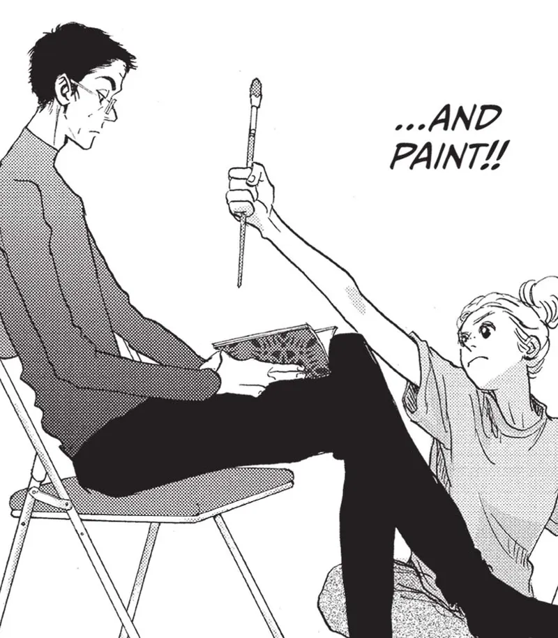 A Nico-Colored Canvas