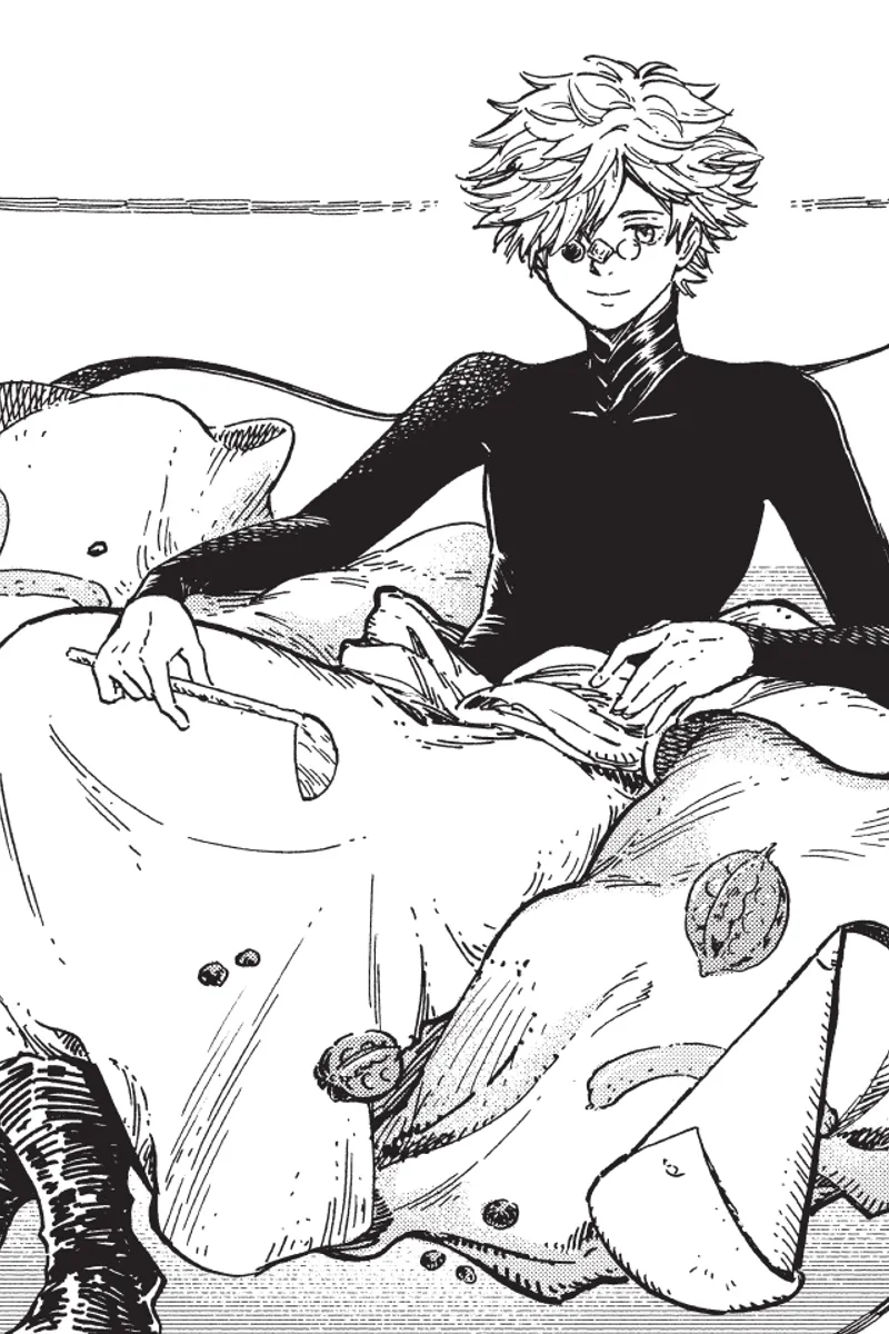 Witch Hat Atelier Kitchen