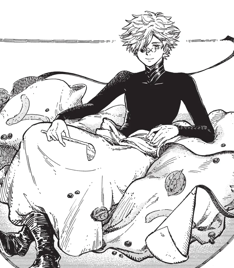 Witch Hat Atelier Kitchen