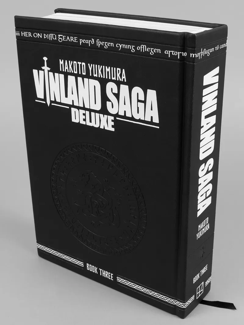 Vinland Saga Deluxe Volume 3