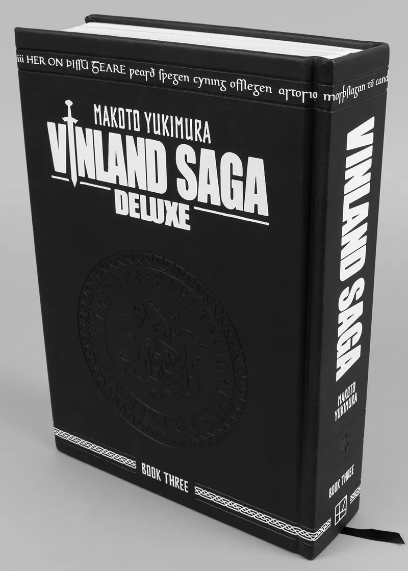 Vinland Saga Deluxe Volume 3