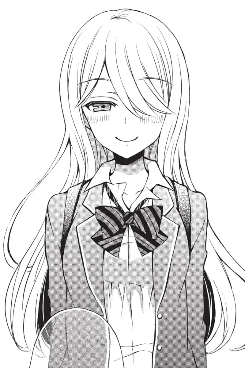 Watari-kun's ****** Is About to Collapse