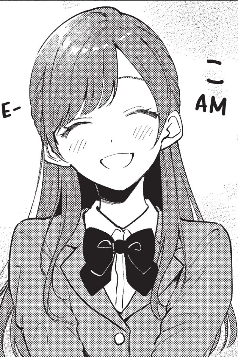 My Idol Sits the Next Desk Over!