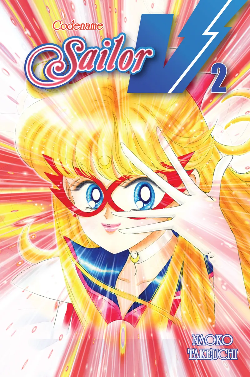 Codename: Sailor V Volume 2