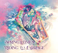 Maiden's Bookshelf Volume Spring Comes Riding in a Carriage cover