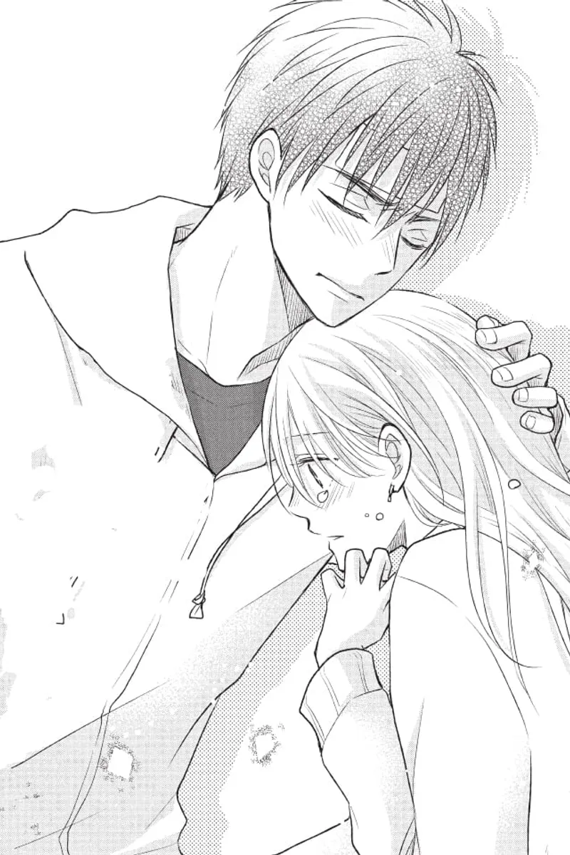 My Boyfriend in Orange