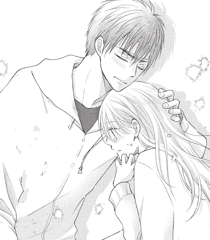 My Boyfriend in Orange