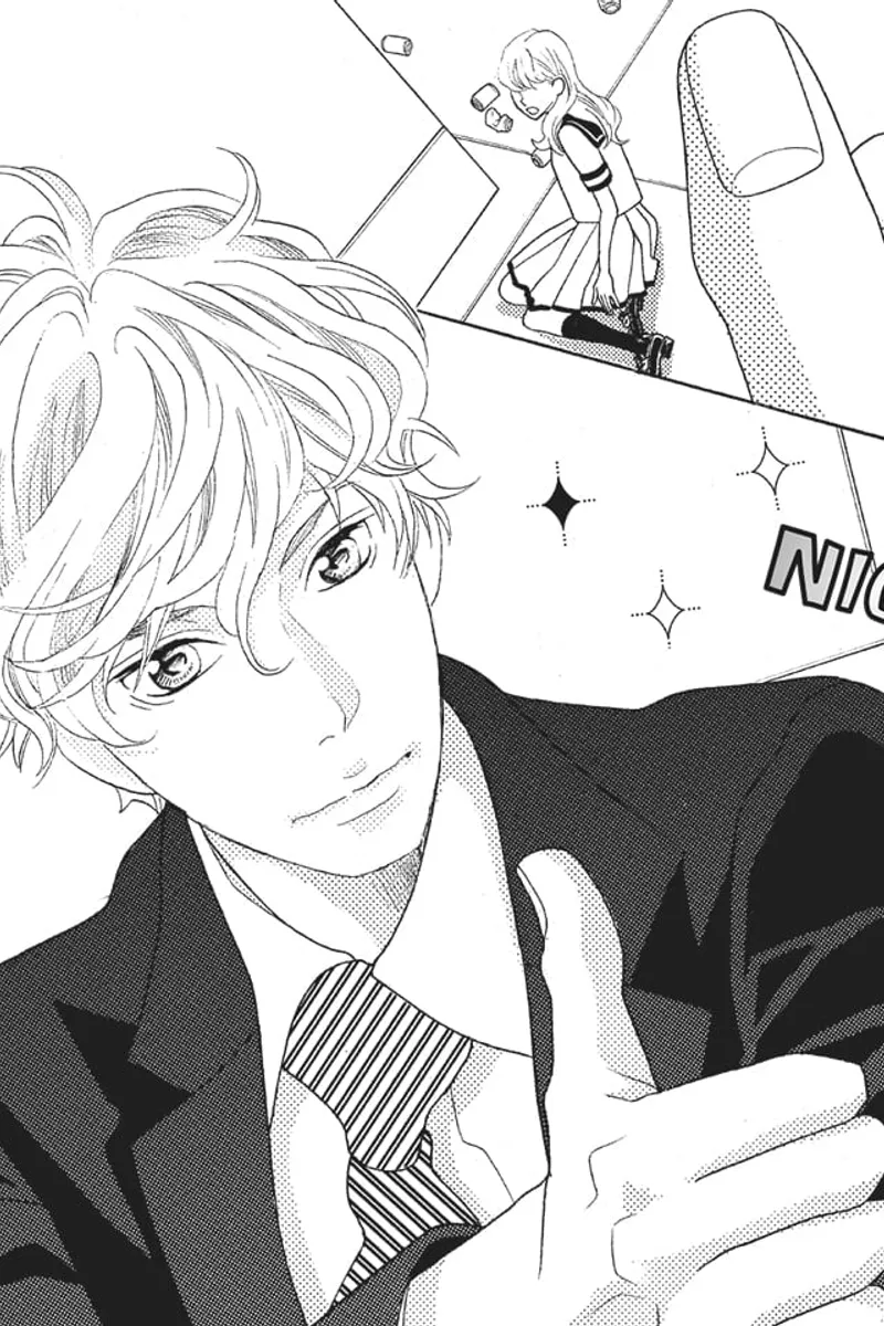 Kiss Me at the Stroke of Midnight