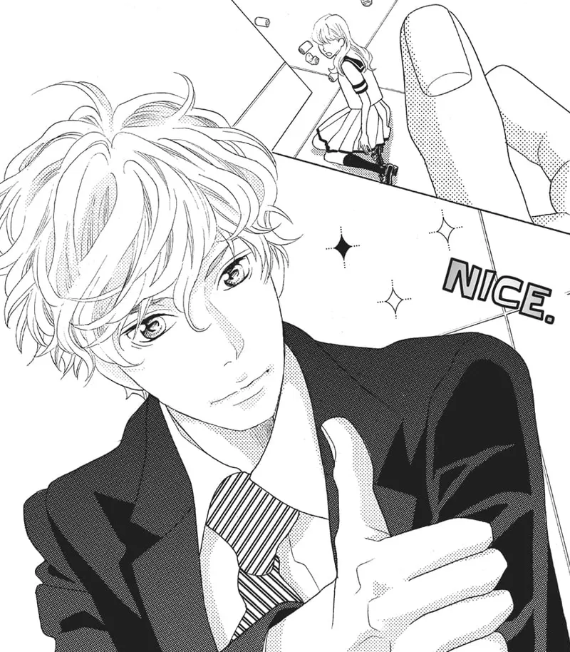 Kiss Me at the Stroke of Midnight