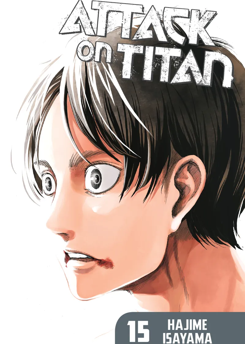 Attack on Titan Volume 15