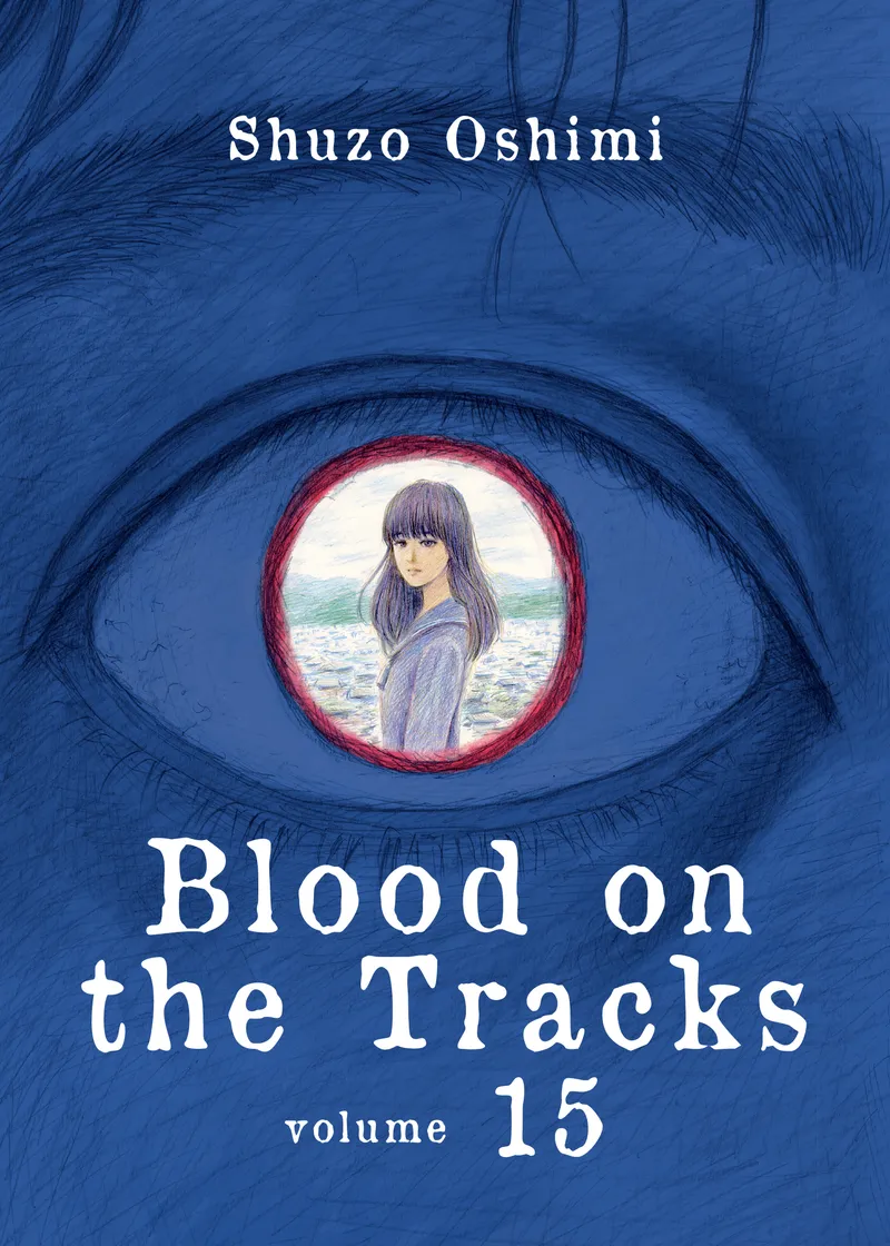 Blood on the Tracks Volume 15