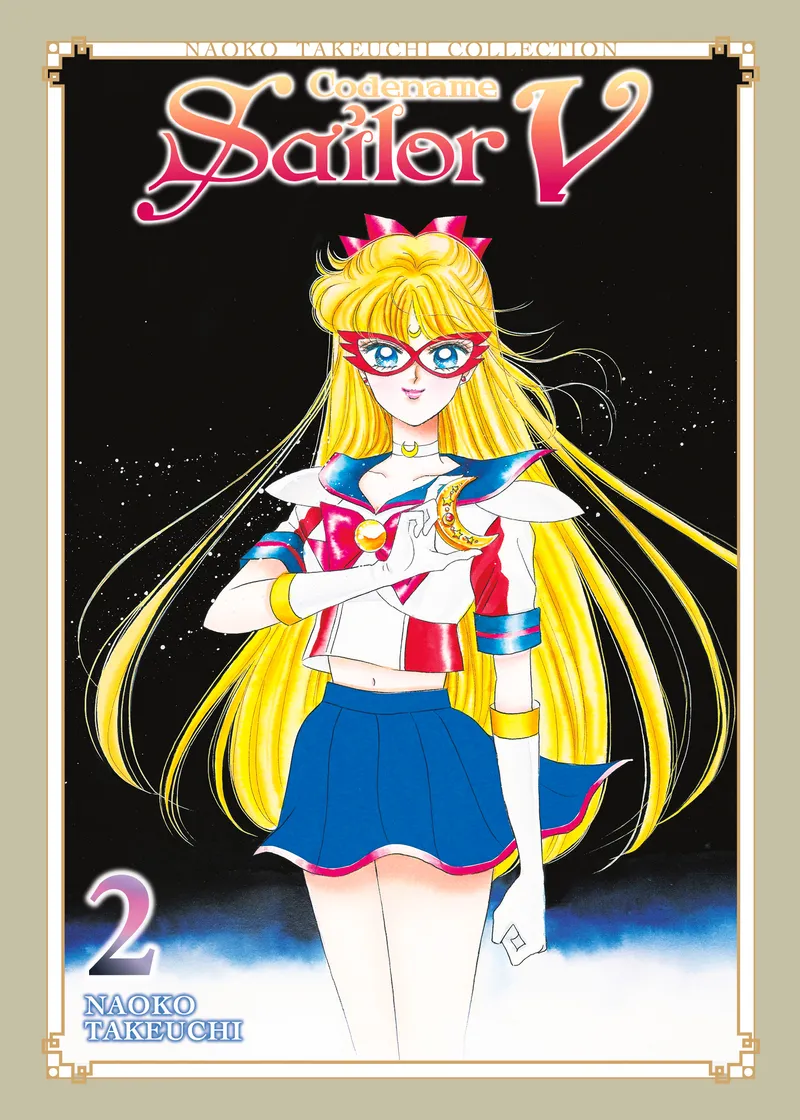 Codename: Sailor V 2 (Naoko Takeuchi Collection)