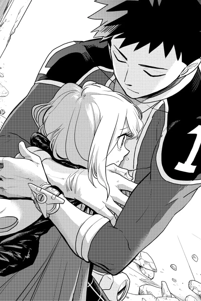 Love After World Domination