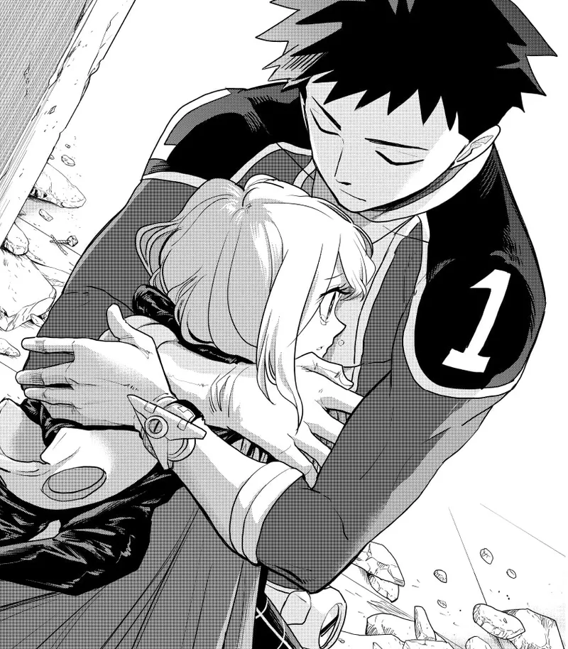 Love After World Domination