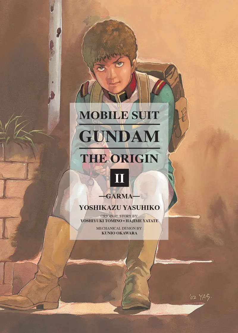 Mobile Suit Gundam: THE ORIGIN 2
