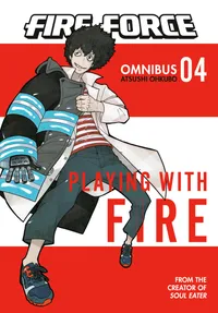 Fire Force Omnibus Volume 4