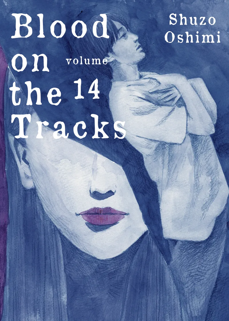 Blood on the Tracks Volume 14