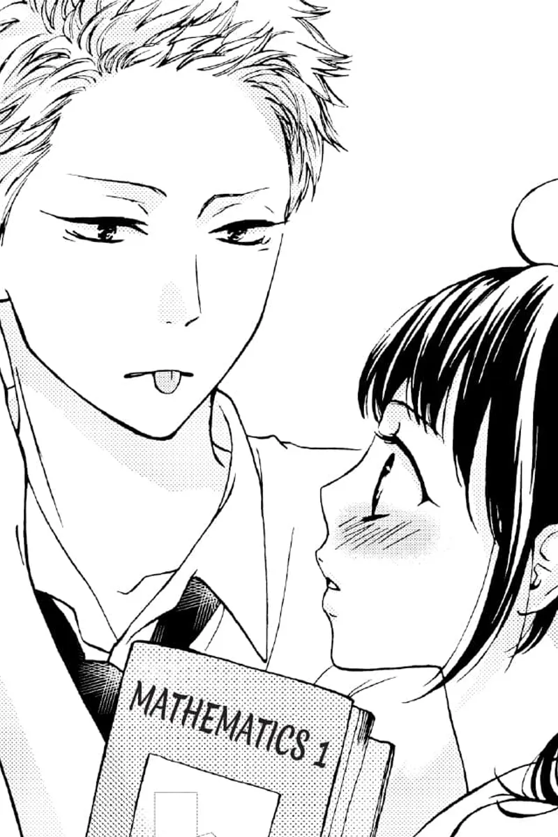 Yamaguchi-kun Isn't So Bad