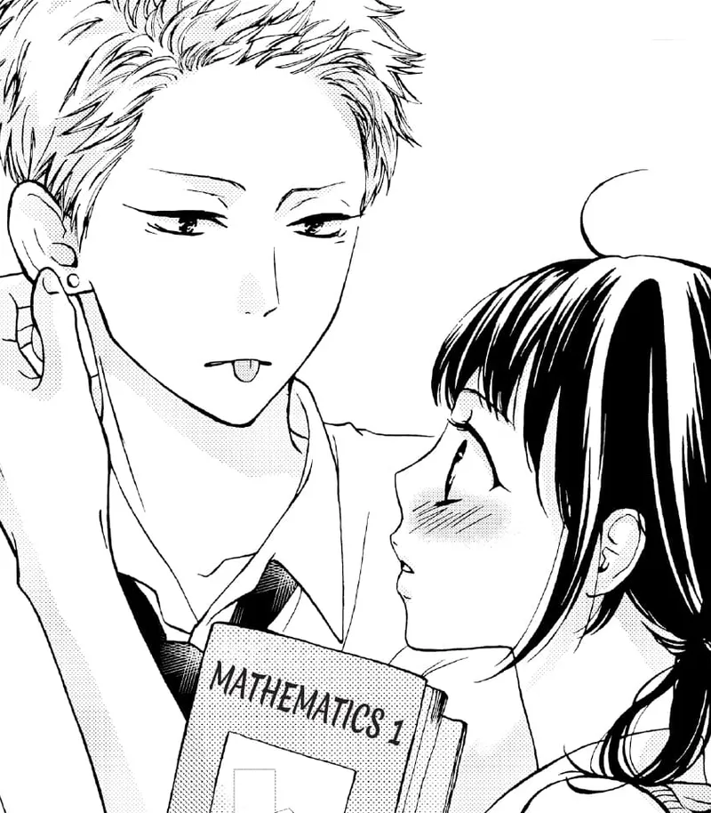 Yamaguchi-kun Isn't So Bad