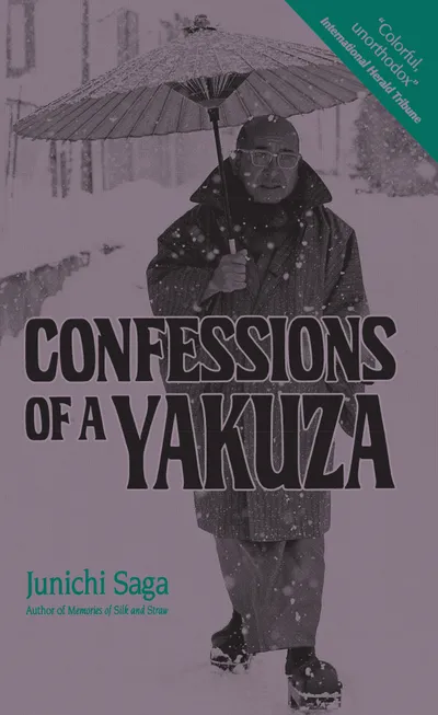 Confessions of a Yakuza