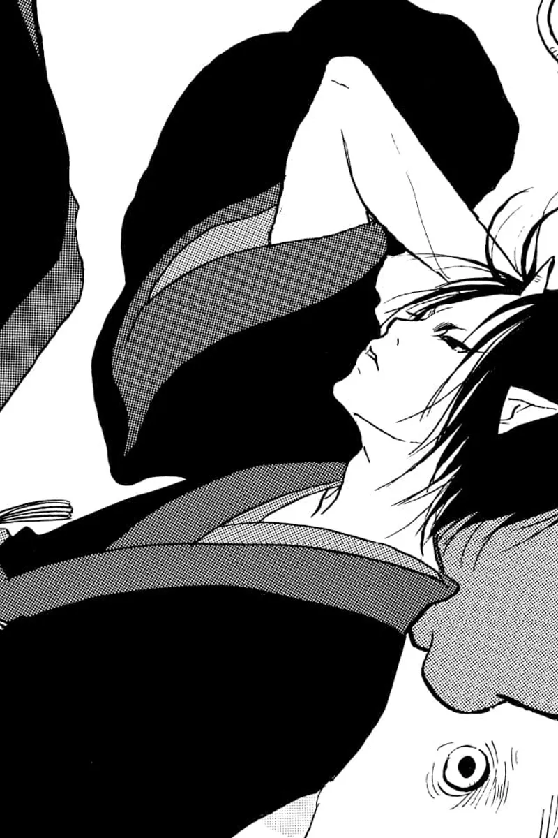 Hozuki's Coolheadedness