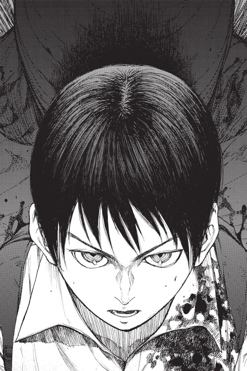 Ajin: Demi-Human Complete