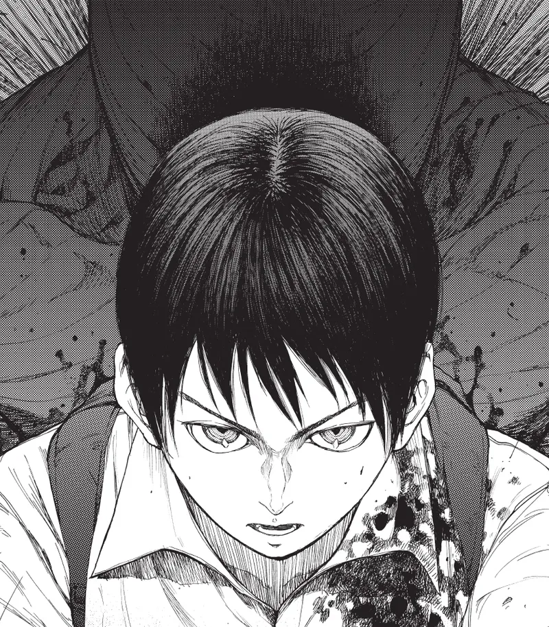 Ajin: Demi-Human Complete