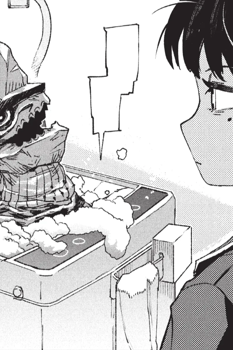 GAEA-TIMA the Gigantis