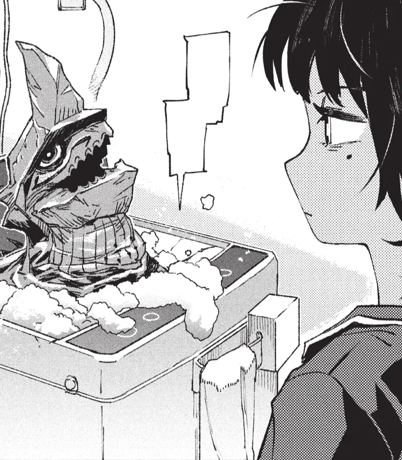 GAEA-TIMA the Gigantis